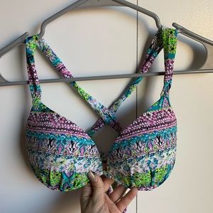victoria’s secret swim top